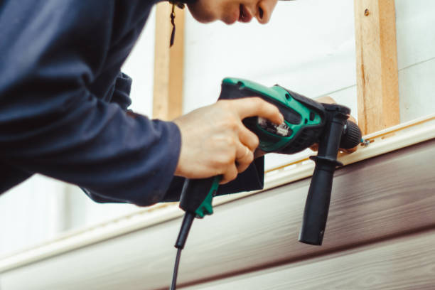 Best Composite Siding  in Booker, TX